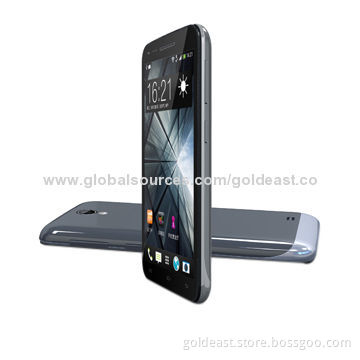 Smartphones, 4.5-inch WVGA TFT LCD, 480x854P, MT6572 Dual-core 1.0GHz with 512MB DDR + 4GB Storage